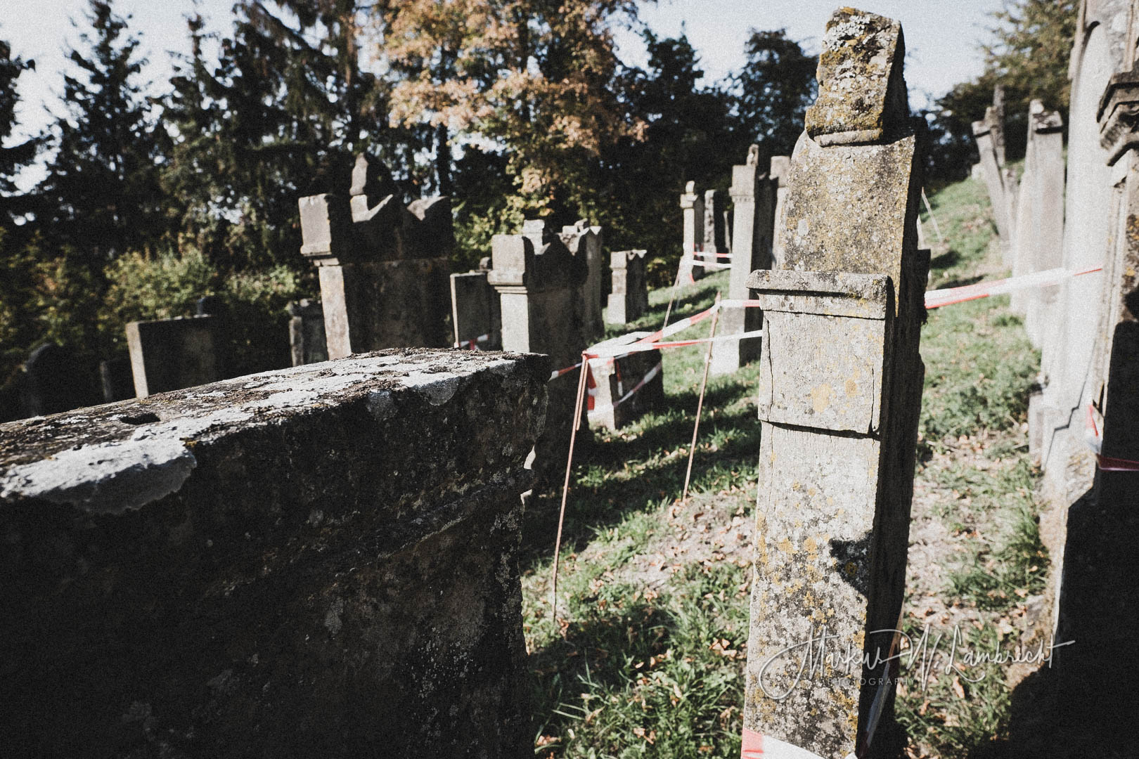 Tann (Rhön), Jüdischer Friedhof